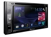 PIONEER MULTIMIDIA AVH-X2850 MIXTRAX/BLUETOOTH/CONTROLE/6.2