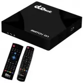 RECEPTOR DUOSAT SWITCH ON IPTV/ANDR (F.T.A)