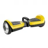 SCOOTER CS-617 6.5 AMARELO COM ALCA