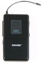 SHURE MICROPHONE PGXD14/BETA98H - X8