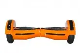 SMART BALANCE WHEEL SCOOTER 8'' COM BLUETOOTH E CONTROLE (LARANJA)