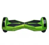 SMART BALANCE WHEEL SCOOTER 8'' COM BLUETOOTH E CONTROLE (VERDE)
