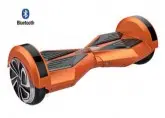 SMART BALANCE WHEEL SCOOTER 8'' COM BLUETOOTH (LARANJA)