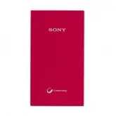 SONY CARREGADOR PORTATIL CP-V5 5000MAH (VERMELHO)