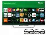 SONY TV LED KDL-55W805B (3D/SMART/WIFI/FULHD 55)