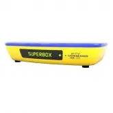 SUPERBOX RECEPTOR PRIME ITV (ACM/ FTA)