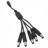 VIZZION CCTV ADAPTADOR PARA ALIMENTACAO 12VOLT