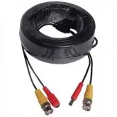 VIZZION CCTV CABO VZ-CABLE BNC+CABLE PARA ALIMENTACAO