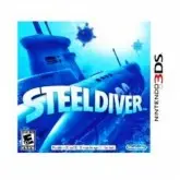 3DS JOGO 3D STEEL DIVER