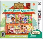 3DS JOGO ANIMAL CROSSING HAPPY HOME DESIGNER