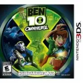 3DS JOGO BEN 10 OMNIVERSE