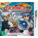 3DS JOGO BEYBLADE EVOLUTION