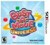 3DS JOGO BUST A MOVE UNIVERSE