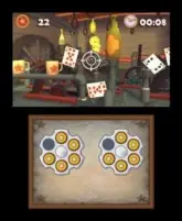 3DS JOGO CARNIVAL GAMES WILD WEST 3D
