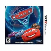 3DS JOGO CARS 2