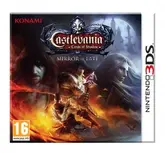 3DS JOGO CASTLEVANIA LORDS OF SHADOW MIR