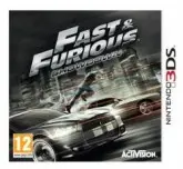 3DS JOGO FAST/FURIOS SHOW