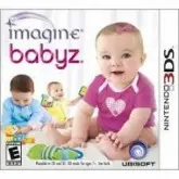 3DS JOGO IMAGINE BABYZ