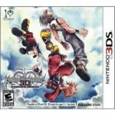 3DS JOGO KINGDON HEARTS 3D