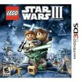 3DS JOGO LEGO STAR WARS 3 THE CLONE WAR