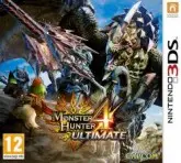 3DS JOGO MONSTER HUNTER 4 ULTIMATE