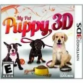 3DS JOGO MY PET PUPPY 3D