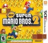 3DS JOGO NEW SUPER MARIO BROS 2