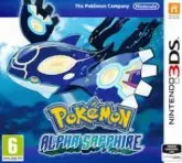 3DS JOGO POKEMON ALPHA SAPHIRE