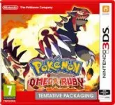 3DS JOGO POKEMON OMEGA RUBY