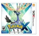 3DS JOGO POKEMON X 74248