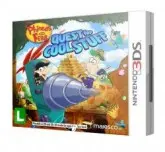 3DS JOGO QUEST FOR COOL STUFF