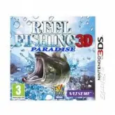 3DS JOGO REEL FISHING PARADISE 3D