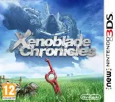 3DS JOGO XENOBLADE CHONICLE