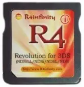 3DS MEM R4 C/JOGOS