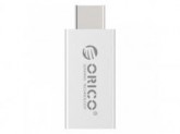 ADAPTADOR ORICO OTG USB-C CTA1-SV-PRO PRATA