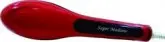ALISADOR DE CABELO SUPER MADAME M-A888 220V VERMELHO