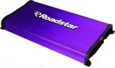 AMPLIFICADOR ROADSTAR RS-4+1CH TOUCH ME/3000W