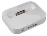APPLE BASE DOCK POWER IPHONE 4 MC596E/A