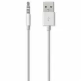 APPLE CABO USB P/IPOD SHUFFLE MC003E/A