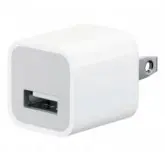 APPLE FONTE CARREGADOR IPHONE/IPOD 5W MD810E/A