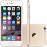 APPLE IPHONE 6 PLUS 64GB A1522 DOURADO ANATEL