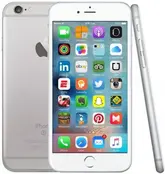 APPLE IPHONE 6S PLUS 64GB A1687 MKU72BZ/A PRATA ANATEL