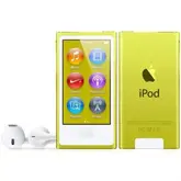 APPLE IPOD NANO 16GB AMARELO MD476E/A 7? GERACAO