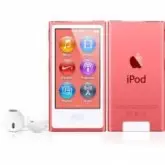 APPLE IPOD NANO 16GB PINK MKMV2LZ/A 8 GERACAO