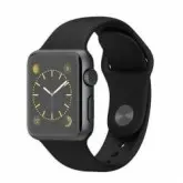 APPLE WATCH 38MM MJ2X2LL/A SPORT PRETO (X)