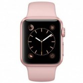 APPLE WATCH 38MM MNNY2LL/A S2 ROSE GOLD (X)