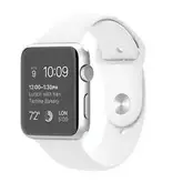 APPLE WATCH MJ3N2LL/A SPORT BRANCO 42MM