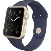 APPLE WATCH MLC72LL/A SPORT BAND 42MM DOURADO