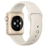 APPLE WATCH MLCJ2BZ/A SPORT 38MM DOURADO