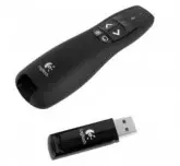 APRESENTADOR MULTIMIDIA LOGITECH R400 910-001477